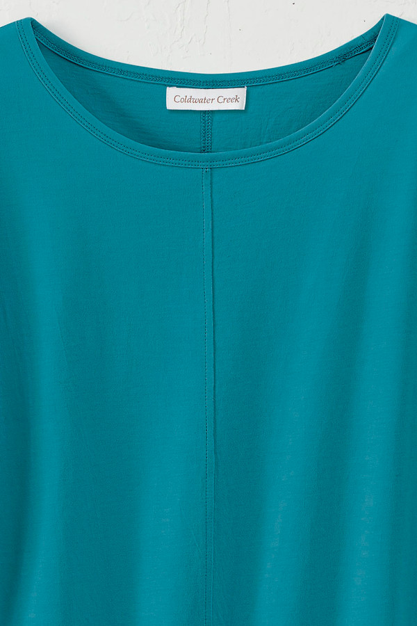 Casual Comfort Tee