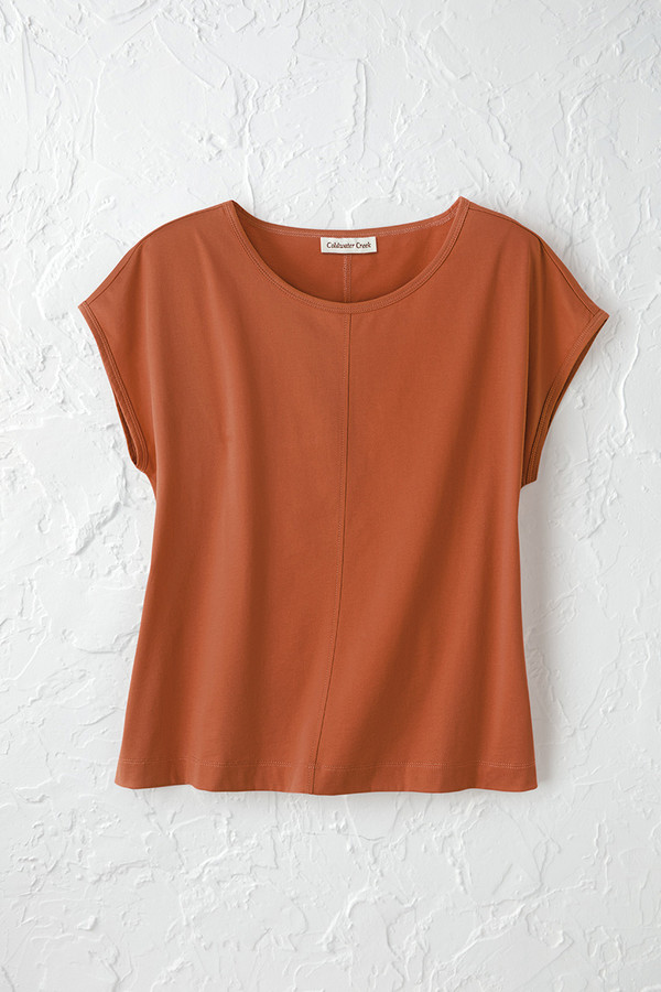 Casual Comfort Tee