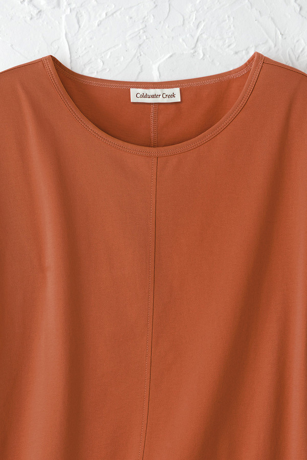 Casual Comfort Tee