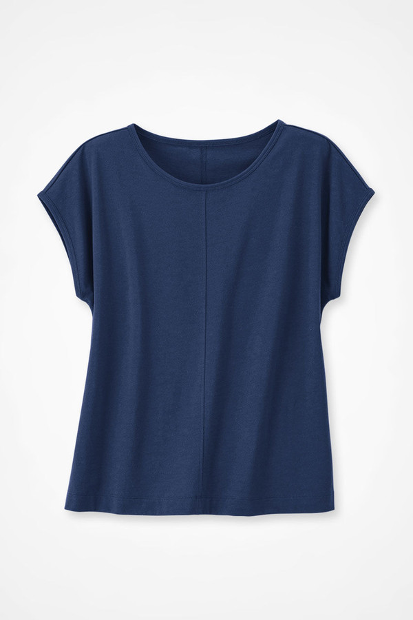 Casual Comfort Tee