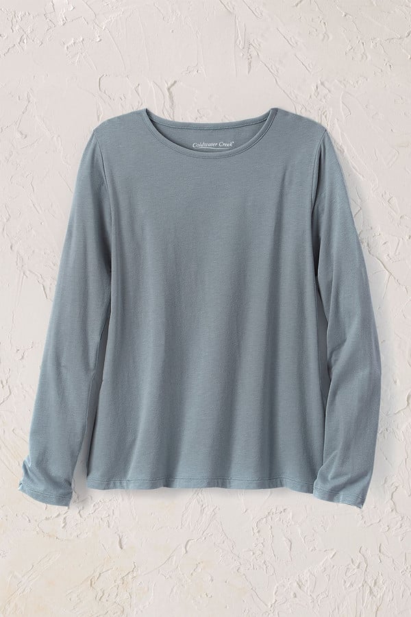 PrimaKnit® Crewneck Tee
