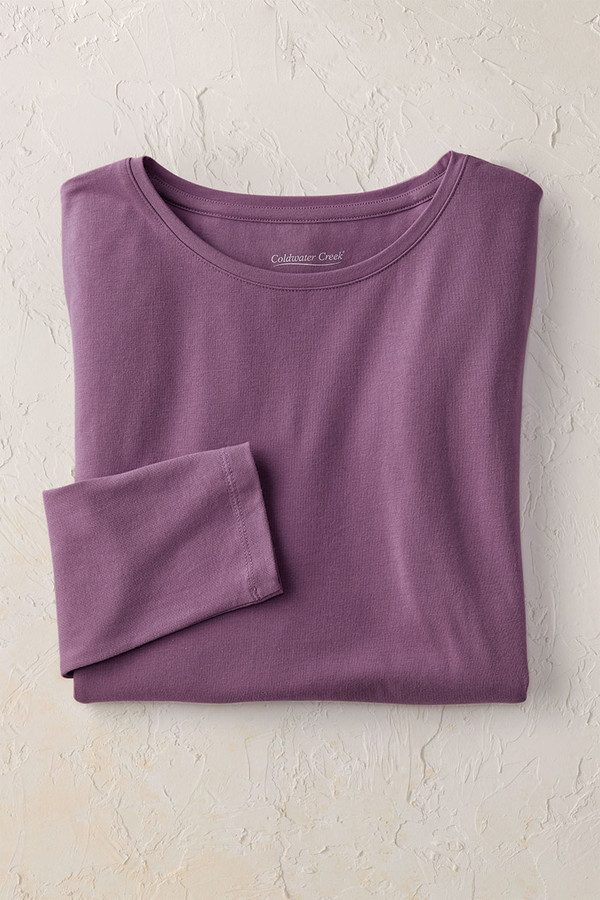 PrimaKnit® Crewneck Tee