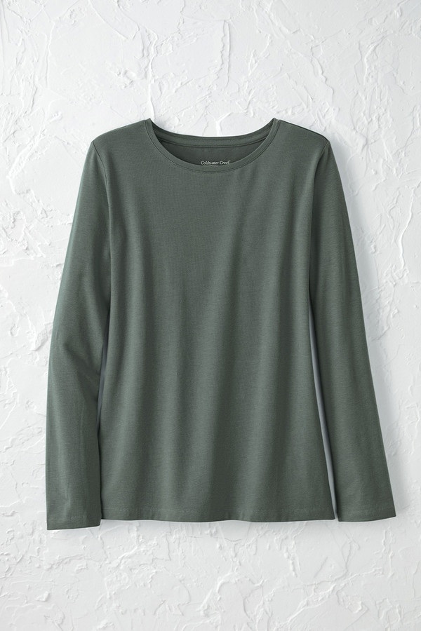 PrimaKnit® Crewneck Tee