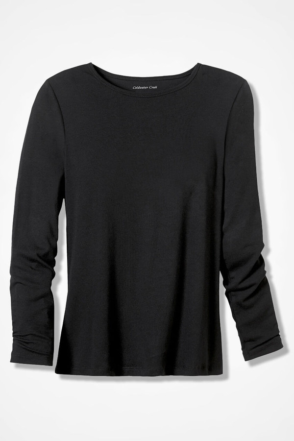 PrimaKnit® Crewneck Tee