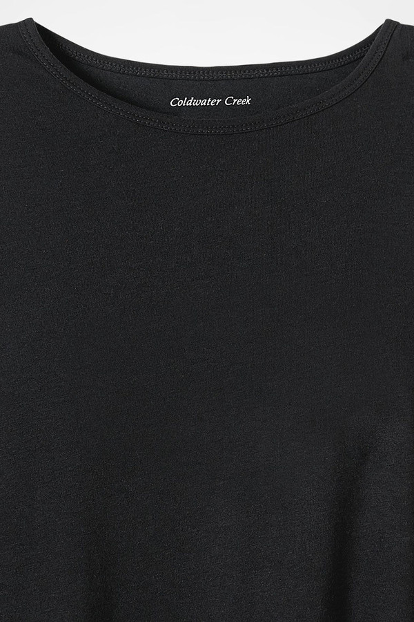 PrimaKnit® Crewneck Tee