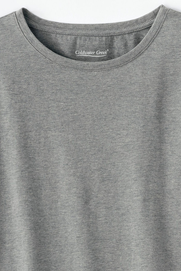 PrimaKnit® Crewneck Tee