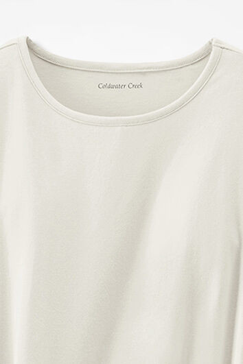 PrimaKnit® Crewneck Tee
