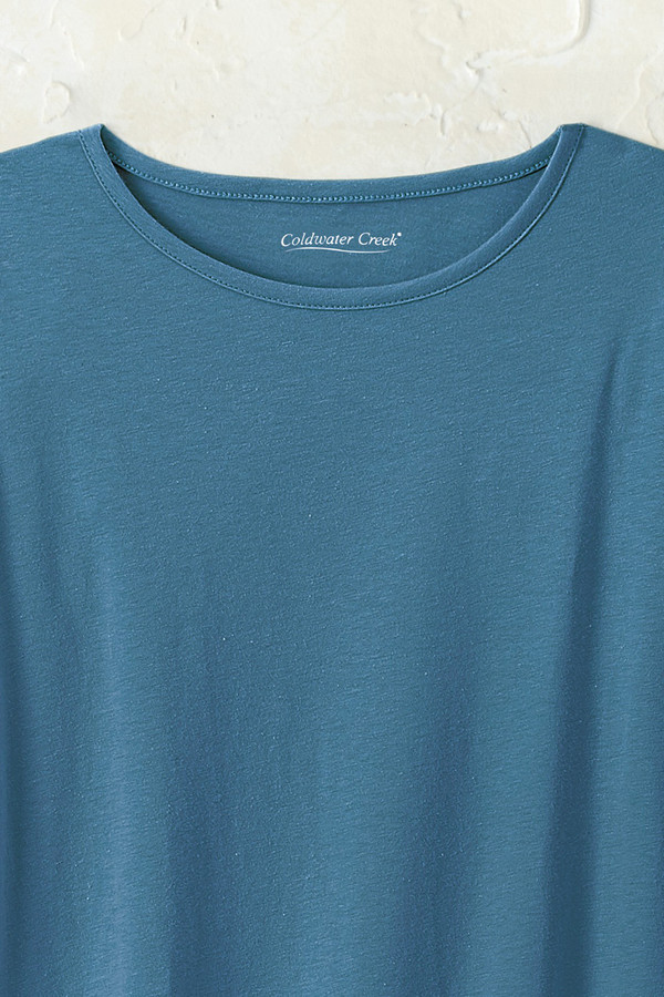 PrimaKnit® Crewneck Tee