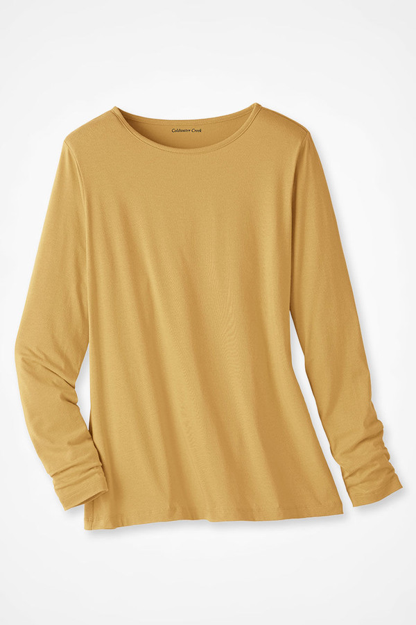 PrimaKnit® Crewneck Tee