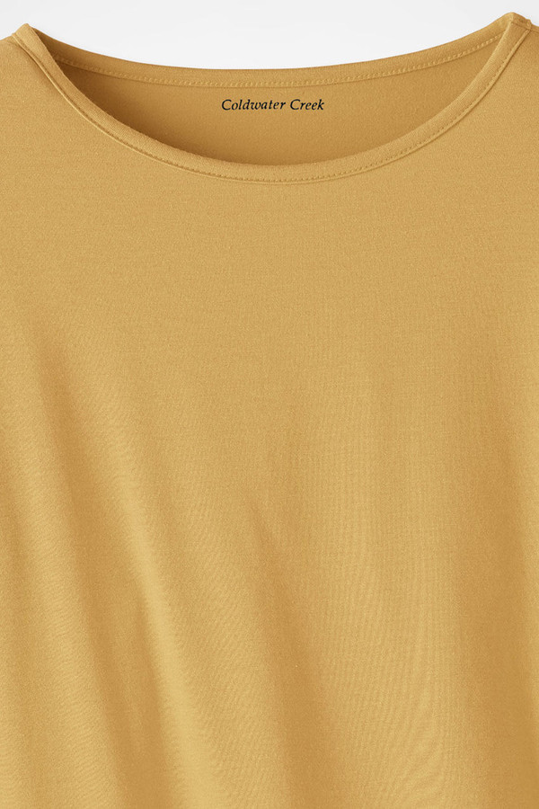 PrimaKnit® Crewneck Tee