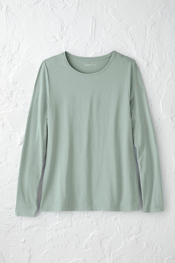 PrimaKnit® Crewneck Tee