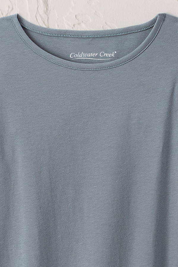 PrimaKnit® Crewneck Tee