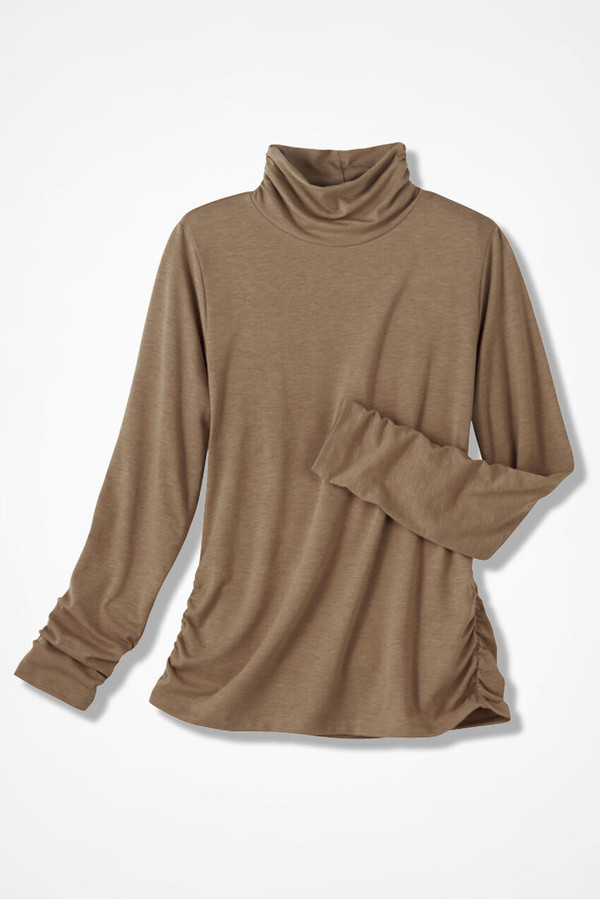 PrimaKnit® Turtleneck