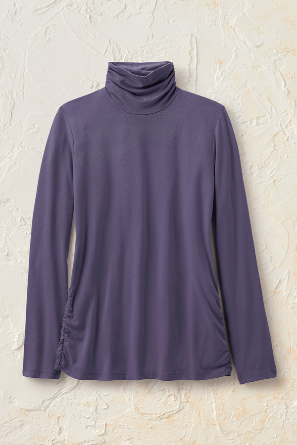 PrimaKnit® Turtleneck