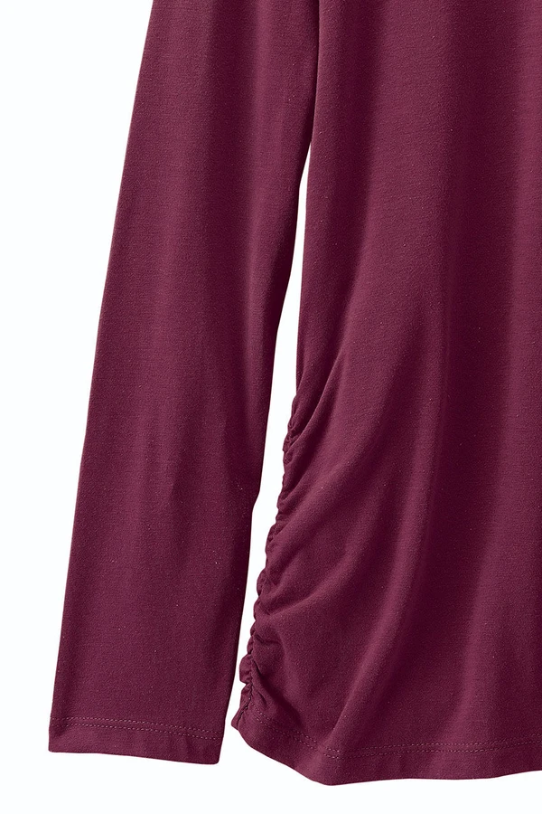 PrimaKnit® Turtleneck