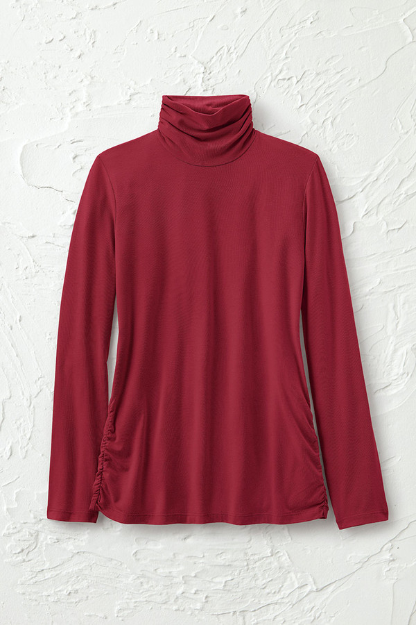 PrimaKnit® Turtleneck