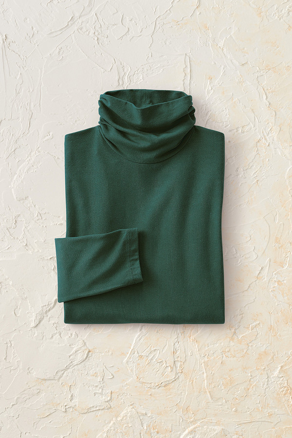 PrimaKnit® Turtleneck