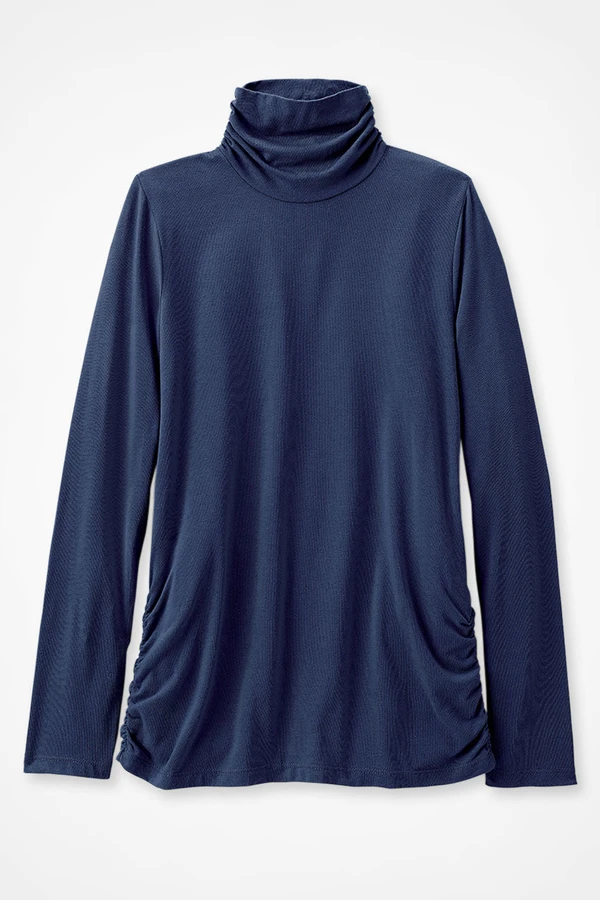PrimaKnit® Turtleneck