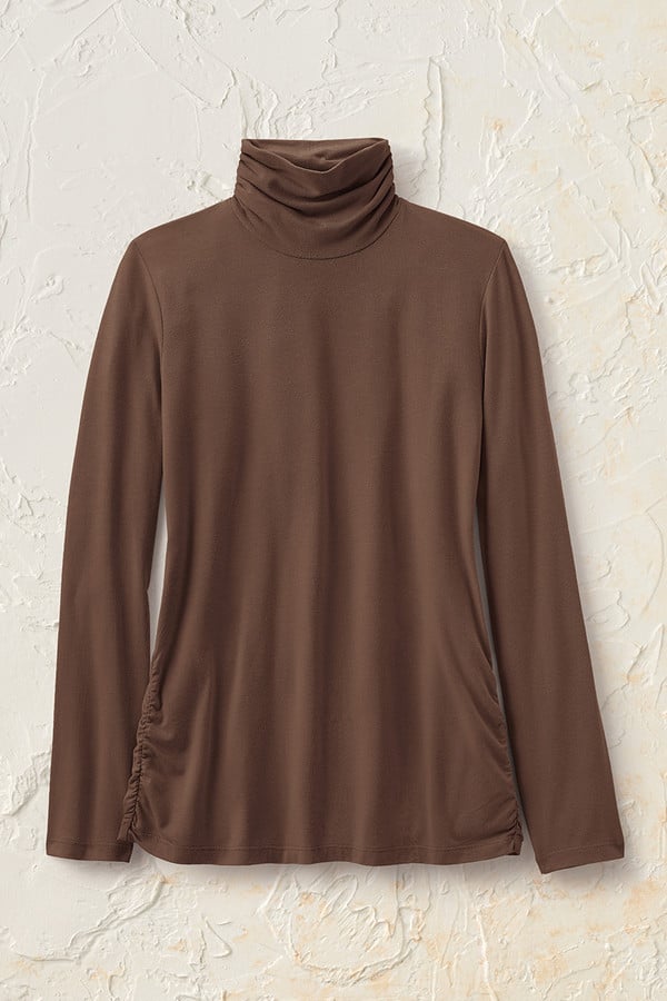 PrimaKnit® Turtleneck