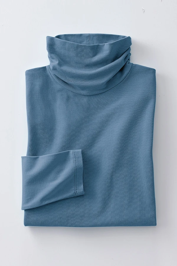 PrimaKnit® Turtleneck
