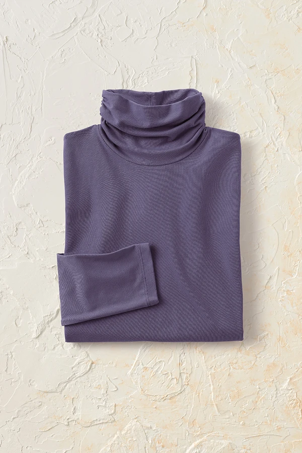 PrimaKnit® Turtleneck