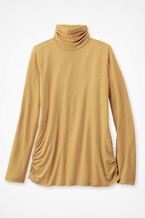 PrimaKnit® Turtleneck