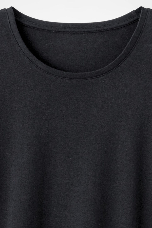 #BestCotton™  High-Low Tunic