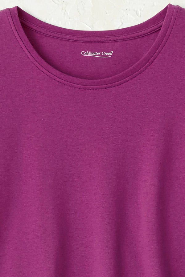 #BestCotton™  High-Low Tunic