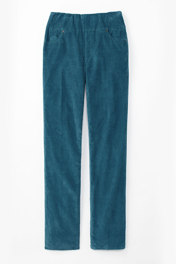 Pinwale Pull-On Stretch Corduroys