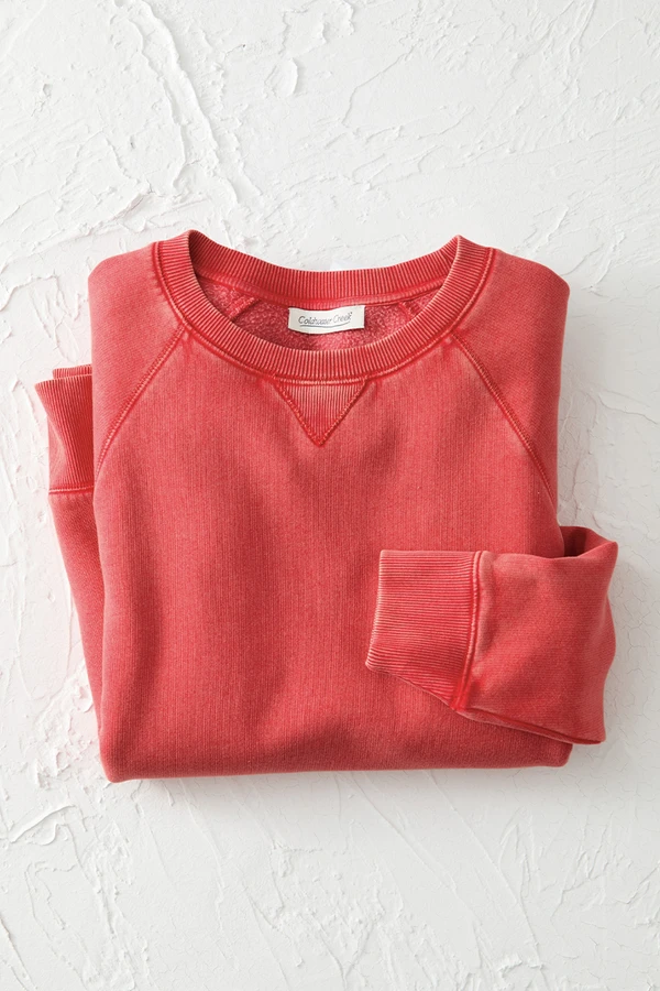 Colorwash Sweatshirt