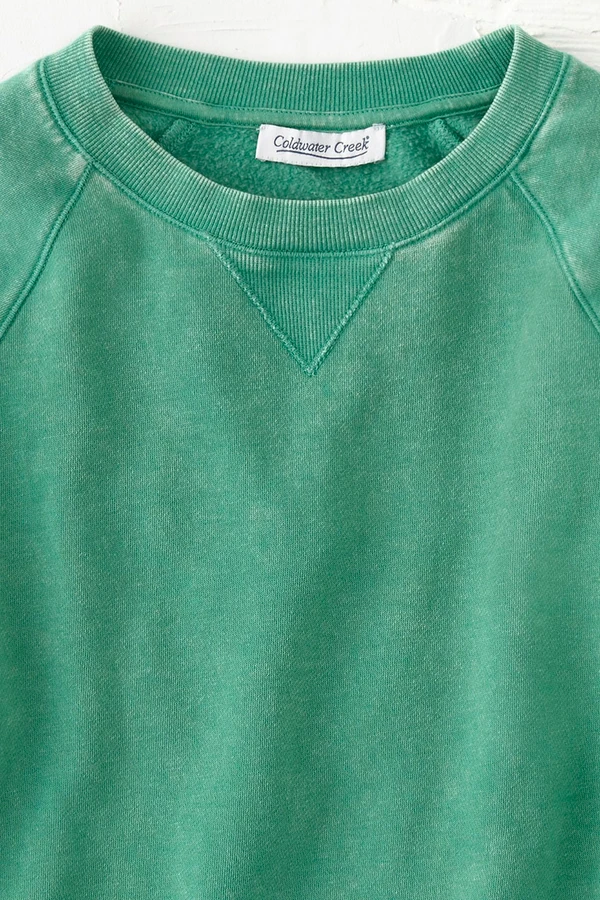 Colorwash Sweatshirt