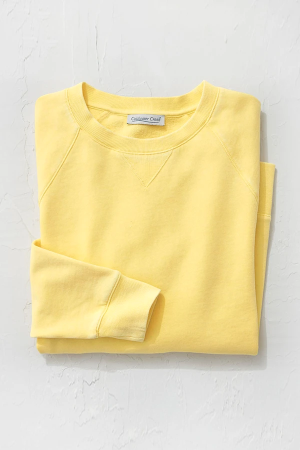 Colorwash Sweatshirt