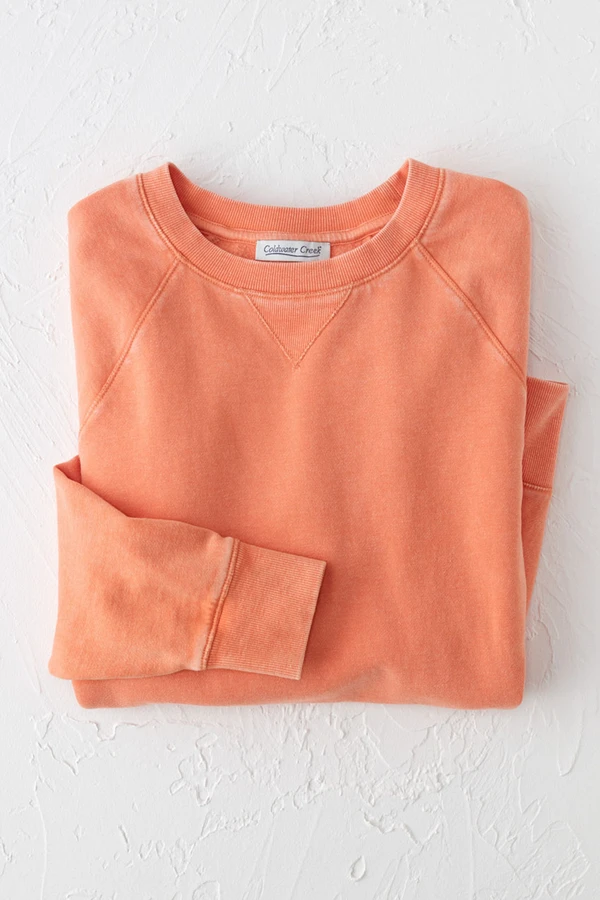 Colorwash Sweatshirt