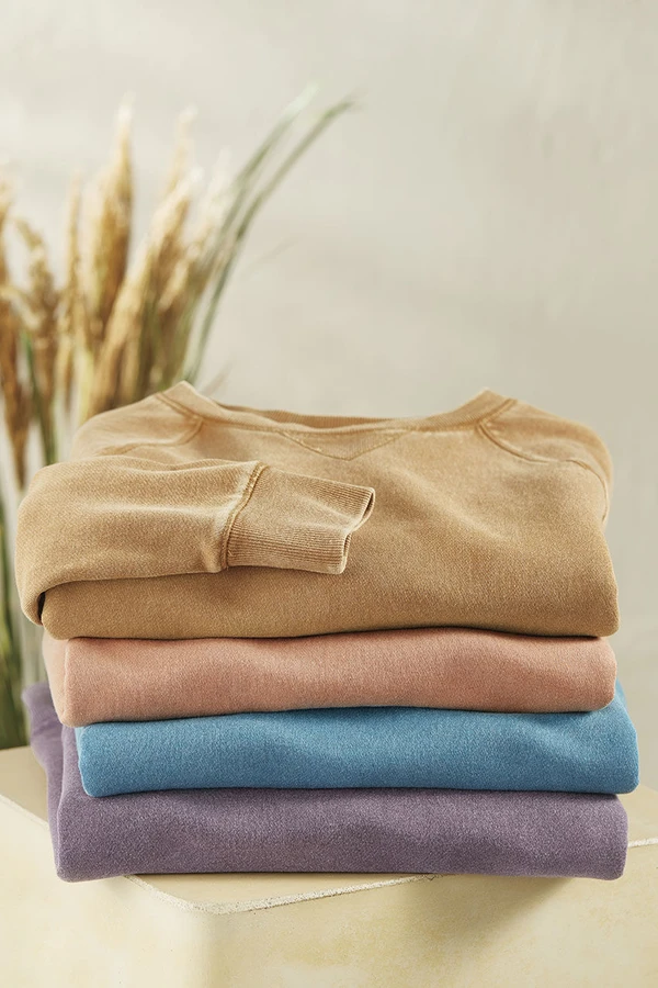 Colorwash Sweatshirt