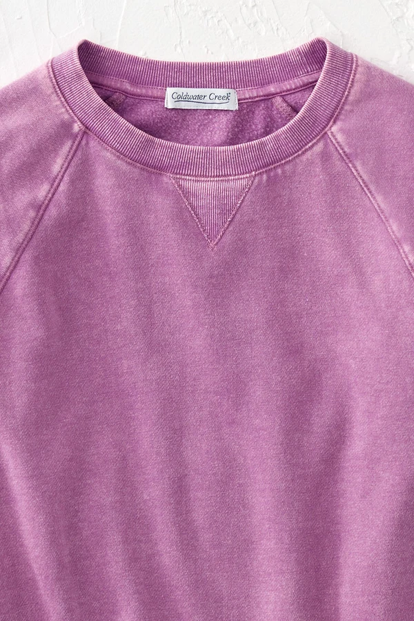 Colorwash Sweatshirt