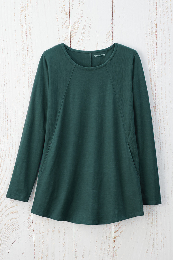 To the Point Knit Tunic