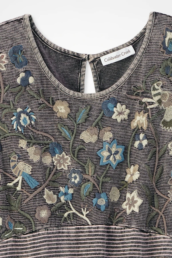 Indigo Dream Dress