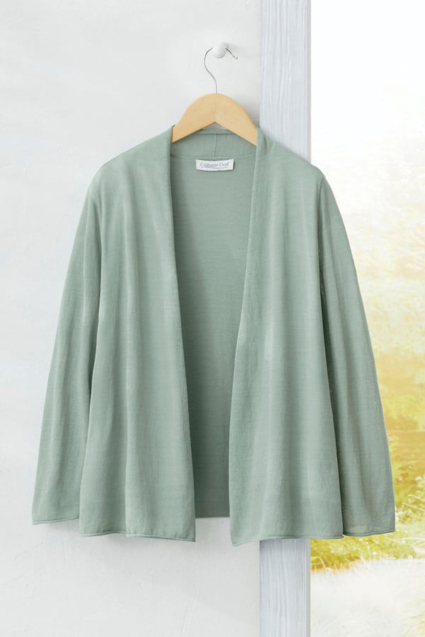 Sheer Essential Shrug