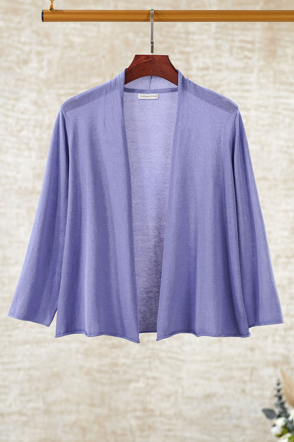 Sheer Essential Shrug