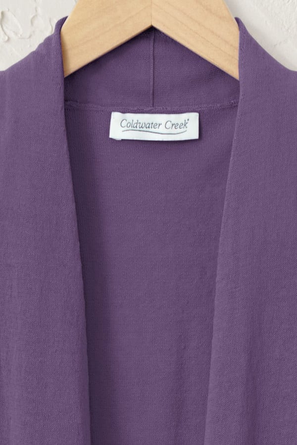 Sheer Essential Shrug