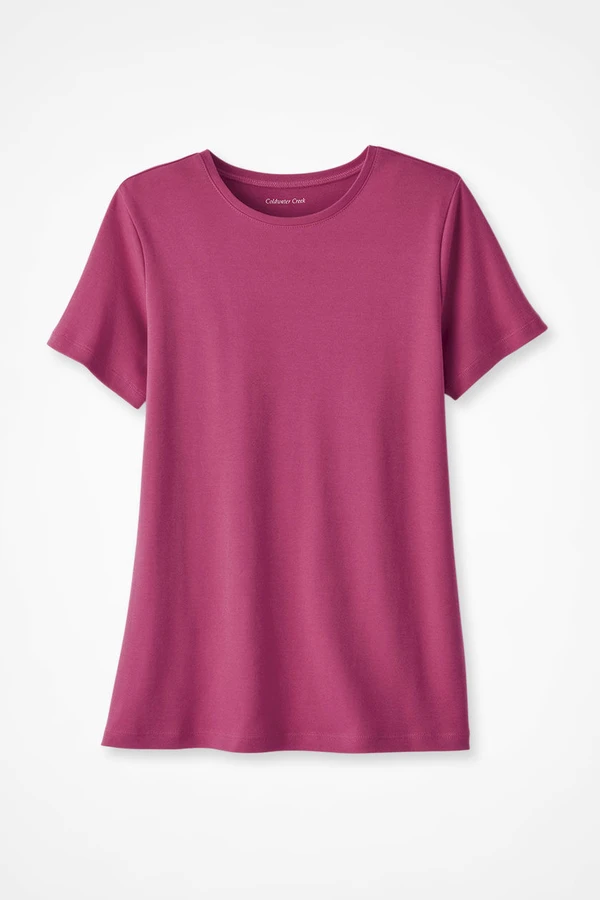 #BestCotton™ Short Sleeve Tee