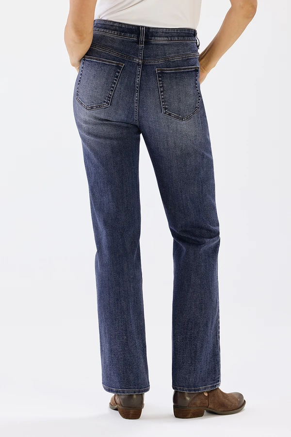 The Creek® ShapeMe® Straight-Leg Jeans