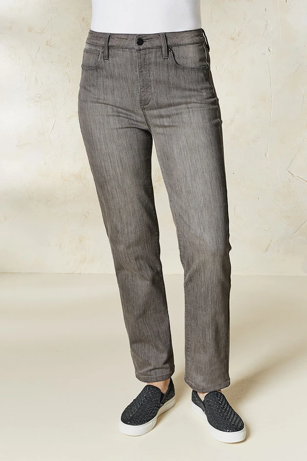 The Creek® ShapeMe® Straight-Leg Jeans