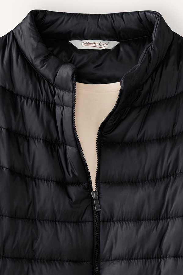 WanderLite™ Cap Sleeve Puffer Vest
