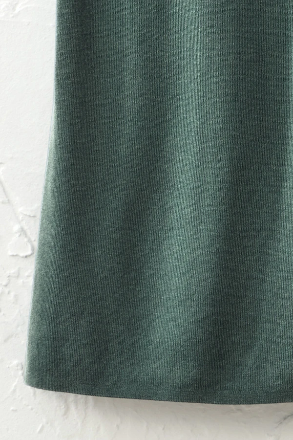 Cap-Sleeve Sweater Tee