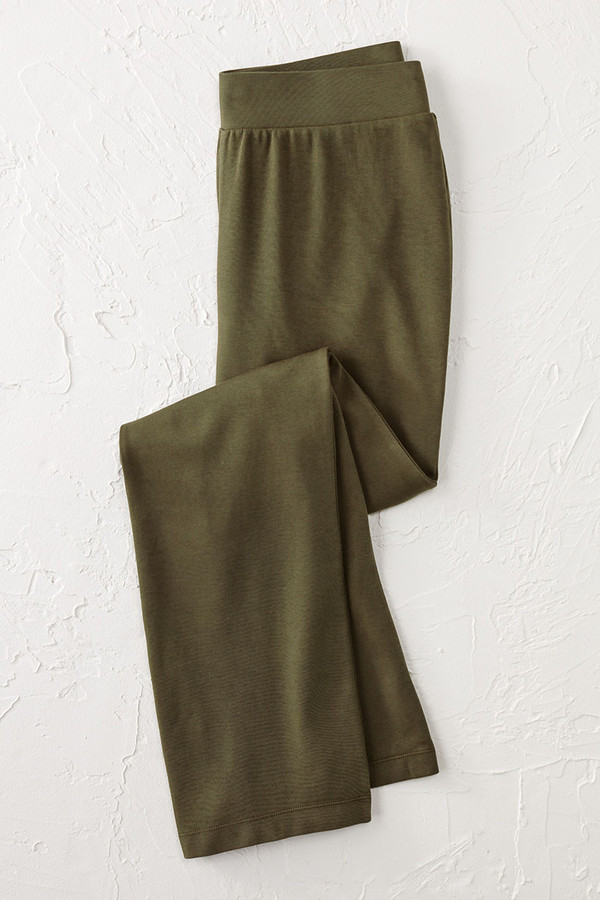 Straight Leg Lounge Pants