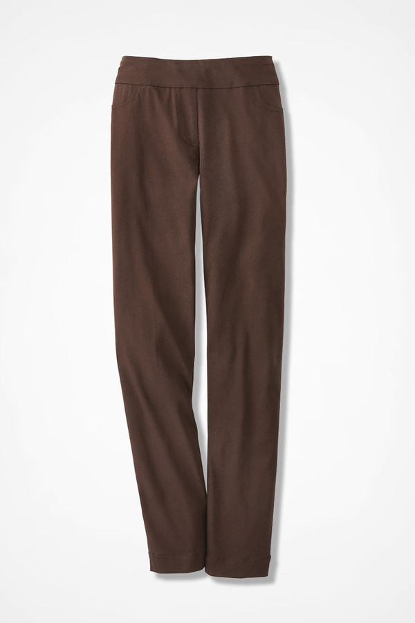 Pull-On Anywear ShapeMe® Ankle Pants