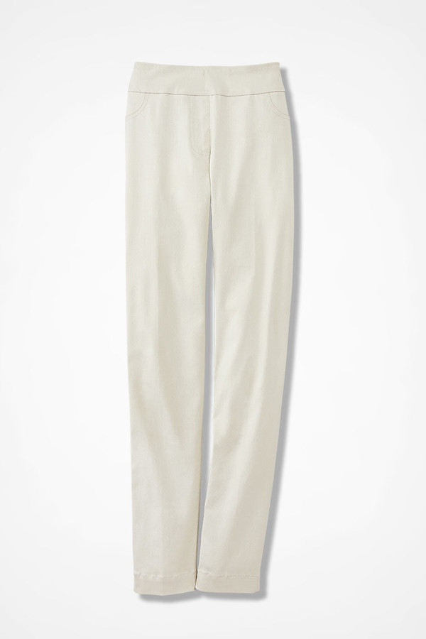 Pull-On Anywear ShapeMe® Ankle Pants