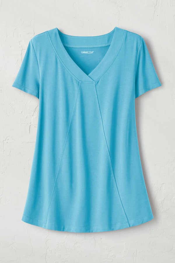 Playing Favorites Swing Tunic - Coldwater Creek