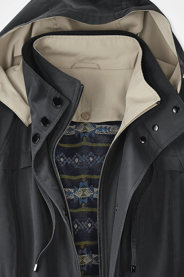 All-Season Long Coat
